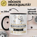 Musikveranstalterin Geschenk Tasse Becher Die Frau Die Allen Kann Geschenkidee für eine Musikveranstalterin Lustig Trendation