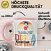 Digga Tasse Geschenk Siebter Geburtstag Lustiger Spruch Was Geht Rosa Trendation