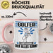 Golfer Tasse Geschenk für Golfer Der Mann Der Alles Kann Geschenkidee zum Geburtstag Rosa Trendation