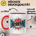 Boxer Tasse Geschenk Lustige Geschenkidee Spruch Für Kampf Fans Rot Trendation