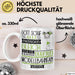 Modellbahnfan Geschenk Becher Tasse Gott Schuf Alle Menschen Gleich Nur Die Besten Durfeten Modellbahnfan Werden Geschenkidee Lustig Weiß Trendation