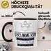 Drummerin Weil Es Keinen Schöneren Beruf Gibt Tasse Geschenk für Eine Drummerin Lustig Trendation