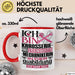 Karosserie- und Fahrzeugbaumechanikerin Ausbildung Start Geschenk Tasse Ich Bin Karosserie- und Fahrzeugbaumechanikerin In Der Ausbildung Ich Darf Das Kaffee-Becher Geschenkidee Rot Trendation