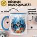 Taucher Tasse Geschenk Lustige Geschenkidee Spruch Für Ozean Abenteurer Blau Trendation