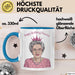 Geburtstagsfeier Tasse Geschenk Lustige Geschenkidee Spruch Alles Gute Zum Geburtstag Prinzessin Blau Trendation
