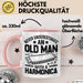 Mundharmonika Tasse Geschenk Vintage Retro Mundharmonika Spieler Geschenk Rosa Trendation