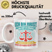 Anwalt Rechtsberatung Tasse Geschenk Lustige Geschenkidee Spruch Ich Bin Jurist Weiß Trendation