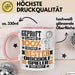 Discgolf-Spieler Geschenk Lustiger Spruch für Discgolf-Spieler Geschenkidee Bester Discgolf-Spieler Der Welt Rosa Trendation