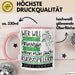 Rugbyspielerin Tasse Geschenk Spruch Wer Will Schon Prinzessin Sein Wenn Man Auch Rugbyspielerin Sein Kann Rosa Trendation