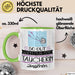 Taucherin Geschenk Tasse So Gut Kann Nur Eine Taucherin Aussehen Geschenkidee Geburtstag Weihnachten Lustig Grün Trendation