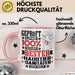 Haustiersanitäter Geschenk Lustiger Spruch für Haustiersanitäter Geschenkidee Bester Haustiersanitäter Der Welt Rosa Trendation
