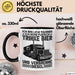 Lkw Fahrer Trucker Tasse Geschenk Lustige Geschenkidee Spruch Ich Bin Lkw Fahrer Ich Esse Fleisch Trinke Bier Und Verbrenne Diesel Trendation