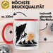 Kletterer Tasse Geschenkidee Abenteuersucher Lustiger Spruch Geschenkidee Lustig Rot Trendation