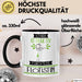 Flötistin Tasse Geschenk Becher Stark Attraktiv Furchtlos Flötistin Lustige Geschenkidee Trendation