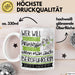 Bergführerin Tasse Geschenk Spruch Wer Will Schon Prinzessin Sein Wenn Man Auch Bergführerin Sein Kann Weiß Trendation