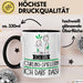 Geschenk für Curling-Spielerin Tasse Lustige Geschenkidee Geburtstag Ich Bin Curling-Spielerin Ich Darf Das Trendation
