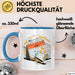 Steuerberater Tasse Geschenk Lustige Geschenkidee Spruch Für Steuer Saison Profis Blau Trendation