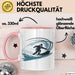 Snowboarder Tasse Geschenkidee Schneereiter Lustiger Spruch Geschenkidee Lustig Rosa Trendation