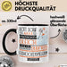 Eishockeyspielerin Geschenk Becher Tasse Gott Schuf Alle Menschen Gleich Nur Die Besten Durfeten Eishockeyspielerin Werden Geschenkidee Lustig Trendation