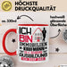 Immobilienkaufmann Ausbildung Tasse Geschenk Ich Bin Immobilienkaufmann In Der Ausbildung Ich Darf Das Geschenkidee Spruch Rot Trendation