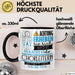 Chorleiterin Tasse Geschenk Lustiger Spruch Bitte Erheben Sie Sich Seine Majestät Die Chorleiterin Betritt Den Raum Schwarz Trendation