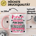 Tasse Mama Muttertag Geschenk Wir haben versucht, das beste Geschenk zu finden Rosa Trendation