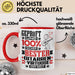 Gitarrenvirtuose Geschenk Lustiger Spruch für Gitarrenvirtuose Geschenkidee Bester Gitarrenvirtuose Der Welt Rot Trendation