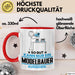 Modelbauer Geschenk Tasse So Gut Kann Nur Ein Modelbauer Aussehen Geschenkidee Kaffee-Becher Rot Trendation