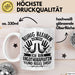 Ergotherapeutin Tasse Geschenk Ruhig Bleiben Ich Bin Ergotherapeutin Und Regel Das Geschenkidee Weiß Trendation