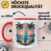Surfer Tasse Geschenk Lustige Geschenkidee Spruch Für Wellen Jäger Rot Trendation