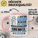 Urenkel Geschenk Tasse Lustiger Spruch Erheben Sie Sich Der Urenkel Betritt den Raum Rosa Trendation