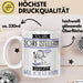 Schriftstellerin Tasse Geschenk Ich Bin Schriftstellerin Warum Weil Ich Es Kann Geschenkidee Geburtstag Weiß Trendation
