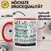 Katzenliebhaberin Tasse Geschenk Spruch Wer Will Schon Prinzessin Sein Wenn Man Auch Katzenliebhaberin Sein Kann Rot Trendation