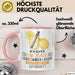 Limonade-Liebhaber Tasse Geschenk Ich Kann Limonade Verschwinden Lassen Was Ist Deine Superkraft Becher Geschenkidee Limonade Kaffee-Becher Rosa Trendation