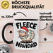 Schaf Tier Bauer Tasse Becher Geschenk Lustige Geschenkidee Spruch Fleece Navidad Trendation