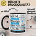 Chorleiterin Tasse Geschenk Spruch Wer Will Schon Prinzessin Sein Wenn Man Auch Chorleiterin Sein Kann Trendation