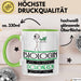 Biologin Weil Es Keinen Schöneren Beruf Gibt Tasse Geschenk für Eine Biologin Lustig Grün Trendation