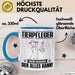 Tierpfleger Tasse Geschenk für Tierpfleger Der Mann Der Alles Kann Geschenkidee zum Geburtstag Blau Trendation