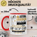 Hip-Hop-Fan Tasse Geschenk Lustiger Spruch Bitte Erheben Sie Sich Seine Majestät Die Hip-Hop-Fan Betritt Den Raum Rot Trendation