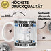 Outdoor-Yoga-Lehrer Tasse Geschenk für Outdoor-Yoga-Lehrer Der Mann Der Alles Kann Geschenkidee zum Geburtstag Weiß Trendation