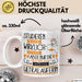 Ultraläuferin Tasse Lustiges Geschenk Studieren Kann Wirklich Jeder Nur Die Besten Werden Ultraläuferin Weiß Trendation