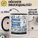 Popsängerin Tasse Geschenk Spruch Wer Will Schon Prinzessin Sein Wenn Man Auch Popsängerin Sein Kann Trendation
