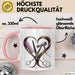 Friseur Tasse Geschenk Lustige Geschenkidee Spruch Für Haar Künstler Rosa Trendation
