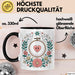 Stickerei Liebhaber Tasse Geschenk Lustige Geschenkidee Spruch Für Stich Künstler Trendation