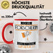 Forscherin Geschenk Tasse Ich Bin Forscherin Was Ist Deine Superkraft Geschenkidee Lustig Geburtstag Weihnachten Rot Trendation
