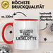 Lieselotte Tasse Gott Formte Die Perfekte Frau Und Nannte Sie Lieselotte Rot Trendation