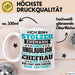 Ehemann Tasse Geschenk Ich Bin Stolzer Ehemann Geschenkidee Lustiger Spruch Becher Weiß Trendation
