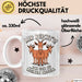 Ziegenbauer Ziegen Tier Tasse Geschenk Lustige Geschenkidee Spruch Mir Reichts Ich Geh Zu Meinen Ziegen Weiß Trendation