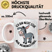 Eselbauer Esel Tier Tasse Geschenk Lustige Geschenkidee Spruch Ich Bin Nicht Stur Nur Meinungsstabil Weiß Trendation