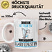 Harfenistin Tasse Geschenk Becher Stark Attraktiv Furchtlos Harfenistin Lustige Geschenkidee Weiß Trendation